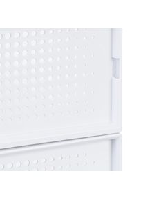 Relaxdays, Schuhschrank, Annabelle (23 x 33.50 x 14.50 cm)