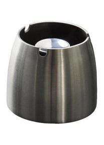 Multi, Aschenbecher, Askebaeger Ø8 x H:7.3 cm rustfri stål