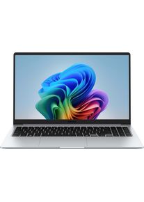 Samsung Galaxy Book5 (15.60", 512 GB, 32 GB, DE, Intel Core Ultra 7 256V), Notebook, Grau