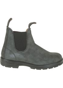 Blundstone, Herren, Boots + Stiefel, Antique Black, Schwarz, (43)