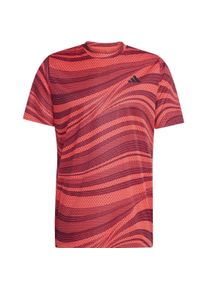 Adidas, Herren, Sportshirt, Club Graph (S), Rot, S