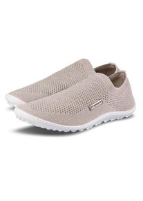 Leguano, Damen, Barfu&szlig;schuh &raquo;SCIO&laquo; , Slipper, Bequemschuh mit speziell entwickelter Laufsohle, ros&eacute;, 41, ros&eacute;, Barfu&szlig;schuh mit robuster und biegsamer 