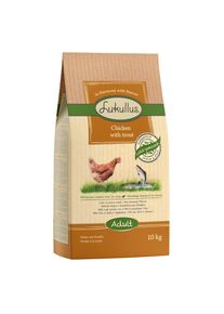 Lukullus poulet, truite .- 10 kg