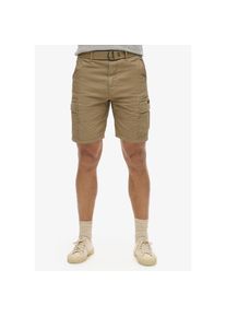 Superdry , Cargoshorts »SD-HEAVY CARGO SHORT« , Dress Beige , N-Gr , 38 -N-Gr , 38 , Cargoshorts von Superdry