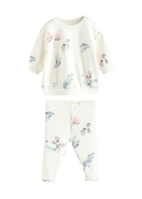 next Jogging ruhák Lányok fehér , Méret up to 3mth