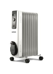 G3FERRARI G3 Ferrari Radiator Öl, Heizkörper, Weiss