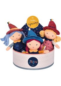 Doudou et Compagnie Display Hexen 24cm 3x2ass (MQ6) **