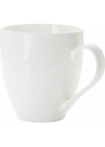 FLIRT by R&B Jumbobecher Gusto 600 ml H 11,5cm &Oslash;9,8cm, Tasse, Weiss