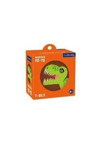 Abrams & Chronicle Books Abrams & Chronicle T-Rex Wooden Yo-Yo (Englisch)