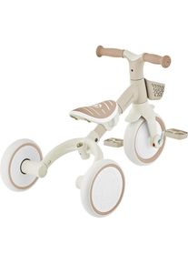 Globber Gobber Learning Trike 3in1 Plus Eco / Dreirrad / Laufrad