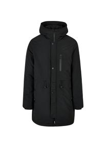 Urban Classics, Herren, Jacken, Light Parka (M), Schwarz, M