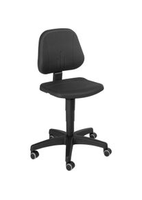 bimos, B&uuml;rostuhl, Arbeitsdrehstuhl mit Gasfeder-H&ouml;henverstellung (44 - 62 cm)