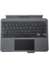 Samsung Targus (Samsung Galaxy Tab Active 4 Pro), Tablet Tastatur, Schwarz