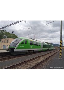 Piko Dieseltriebwg. Desiro CD VI + DSS 8pol. DC