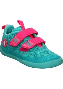 Affenzahn, Jungen, Kletterschuhe, Kid's Barfussschuh Knit Happy (23), Türkis