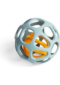 Bigjigs sensorisches Spielzeug Activi Balls Silikon Greifbälle Baby