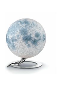 Räthgloben, Globus, The Moon (30 cm)