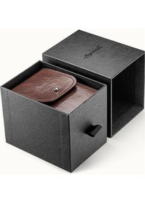 Ingersoll 1892, Armbanduhr, Ingersoll I14503 Herrenuhr Ingersoll Ollie Automatik 45mm 5ATM, Silber, (Skeleton-Uhr)