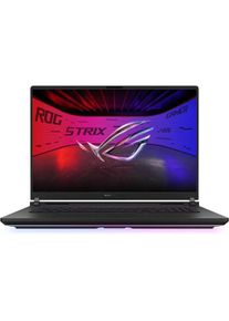 ASUS G835LX-SA063 (18", 2000 GB, 64 GB, Nummernblock, Intel Core Ultra 9 275HX), Notebook, Schwarz
