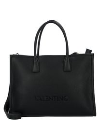 Valentino, Damen, Tasche, Wilk Shopper Tasche 34 cm, Schwarz, (11 l)
