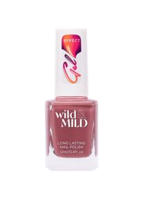 wet n wild, Nagellack, Wild M Nail Gel-Effekt-Nagellack (In a Lily Bit, Gel-Effekt Nagellack)