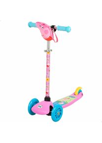Peppa Pig, Scooter
