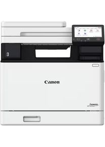Canon i-SENSYS MF752Cdw II (Laser, Farbe), Drucker, Weiss