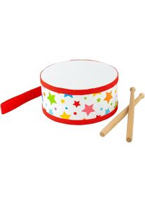 Bigjigs Spielzeug Kinder Junior Drum Musikinstrumente