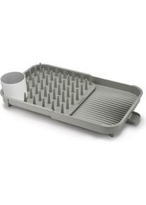 Joseph Joseph Verstellbares Abtropfgestell, Grau, DUO, Abtropfgestell, Grau