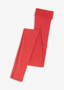 Strømpebukse 30 DEN, rød, størrelse 48/50 (XL), bonprix