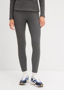 Termoleggings, grå, størrelse 44/46 (L), bonprix