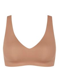 Sloggi ZERO Feel 2.0 Soft-BH, grå, størrelse 3 (M), bonprix