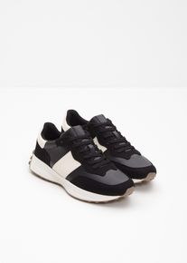 Sneakers, svart, størrelse 44, bonprix
