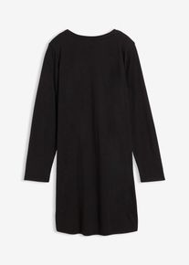 Disney Mikke Mus-nattkjole, svart, størrelse 164/170, bonprix