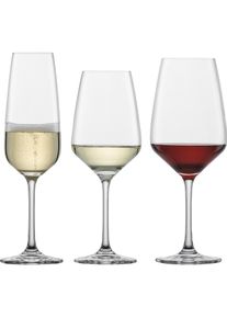 Schott Zwiesel Tulip, Weingl&auml;ser, Transparent