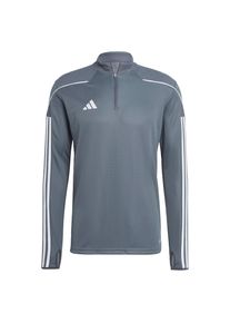adidas Performance T-Shirt fonctionnel 'Tiro 23 League' Homme gris taille L