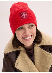 Lue, rød, størrelse Onesize, bonprix