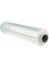 Office Products, Verpackungsmaterial, Folie gestreckt Büroartikel Folie gestreckt BÜROPRODUKTE RĘCZNA, 3,0kg Netto, szer. 500 mm, gr. 23 μ
