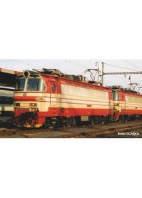 Piko E-Lok Laminátka Reihe 240 CD V DC (Spur H0)