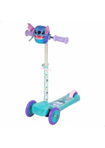 Stitch, Scooter