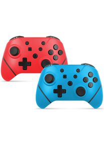 Hyperkin NuChamp (Switch OLED, Switch, Switch Lite), Gaming Controller, Mehrfarbig
