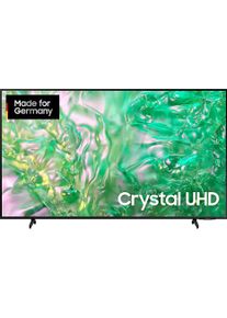 Samsung GU75DU8079UXZG (75", DU8079, 4K, 2024), TV, Schwarz