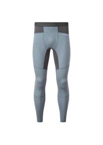 Artilect Goldhill 125 Zoned Legging Merino base layer Men (XS, grey)