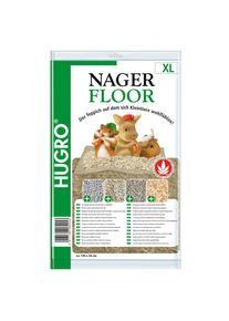 Tapis de chanvre Nagerfloor, rongeur.- 1 tapis : L 50 x l 120 cm
