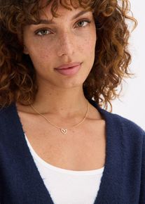 Collana a più fili con pendente, Oro, Taglia Onesize, bonprix