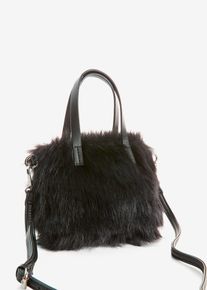 Borsa a mano piccola, Nero, Taglia 13,5x19,5 cm, bonprix