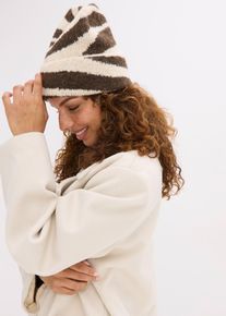 Berretto, Beige, Taglia Onesize, bonprix