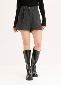 Shorts, Grigio, Taglia 42, bonprix