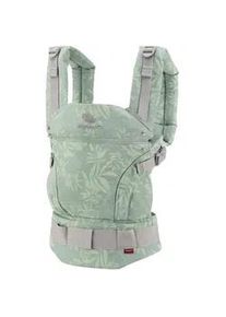 Wickelkinder manduca Babytrage , Salbeigrün , Textil , 64 cm Schubladen , Gr. One-Size , unisex , Made in EU, Made in Europe, Handmade Quality , Gurtverlängerung, Neugeboreneneinsatz, Rückentragefunktion, Hüfttragefunktion, Bauchtragefunktion, gepolsterter Schultergurt, Schultergurte über Kreuz tragbar, einfaches und schnelles Wechseln der Tragerichtung, gepolsterte und faltbare Kopf- und Nackenst