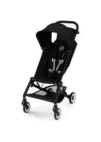 Cybex Gold Buggy , Schwarz , Metall, Kunststoff , 45x101x78 cm , Ce , Federung, 5-Punkte-Gurt , Baby on Tour, Kinderwagen, Buggys